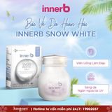  Combo 2 Hộp Viên uống trắng da Innerb Snow White 56 viên 