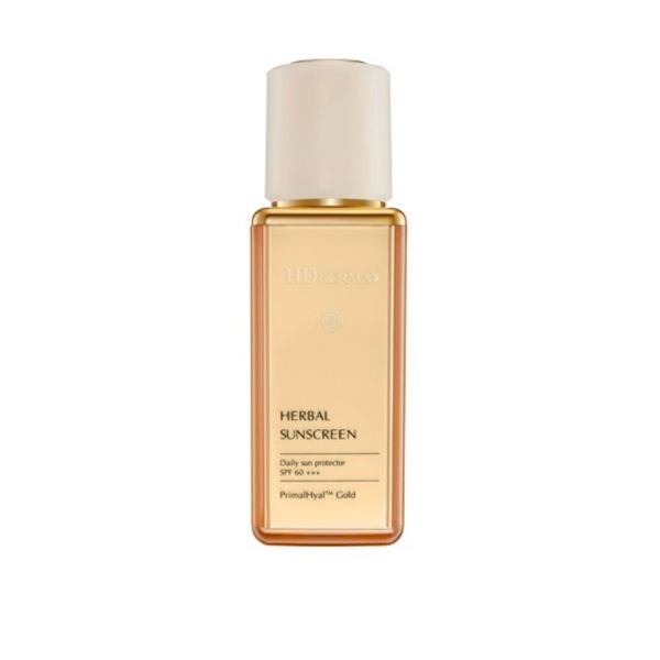 Kem chống nắng trẻ hoá SP60+++ HD Derma Herbal Sunscreen 30ml