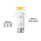  Sakura Physical Daily Defense - Kem chống nắng vật lý dạng nhũ tương SPF 50+ PA++++ 60g 