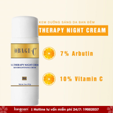  Kem Dưỡng Đêm Obagi C Fx Therapy Night Cream 2.0 oz 57g 