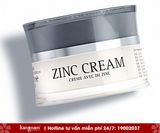  Kem Dưỡng Kháng Dầu Và Tinh Khiết Da DR. BAUMANN ZINC CREAM 15ml 