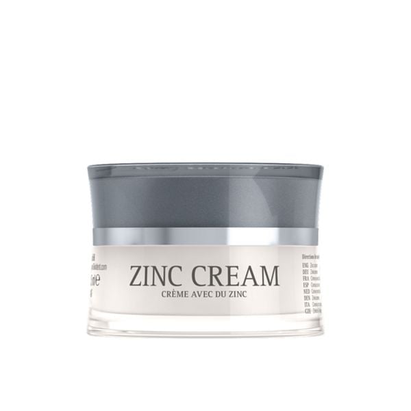Kem Dưỡng Kháng Dầu Và Tinh Khiết Da DR. BAUMANN ZINC CREAM 15ml