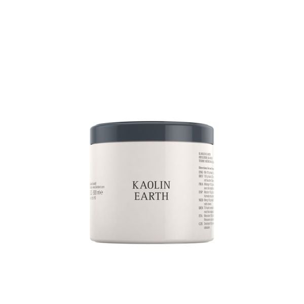 Mặt Nạ Đất Sét Kaolin Tự Nhiên Toàn Thân Dr Baumann Kaolin Earth 500ml