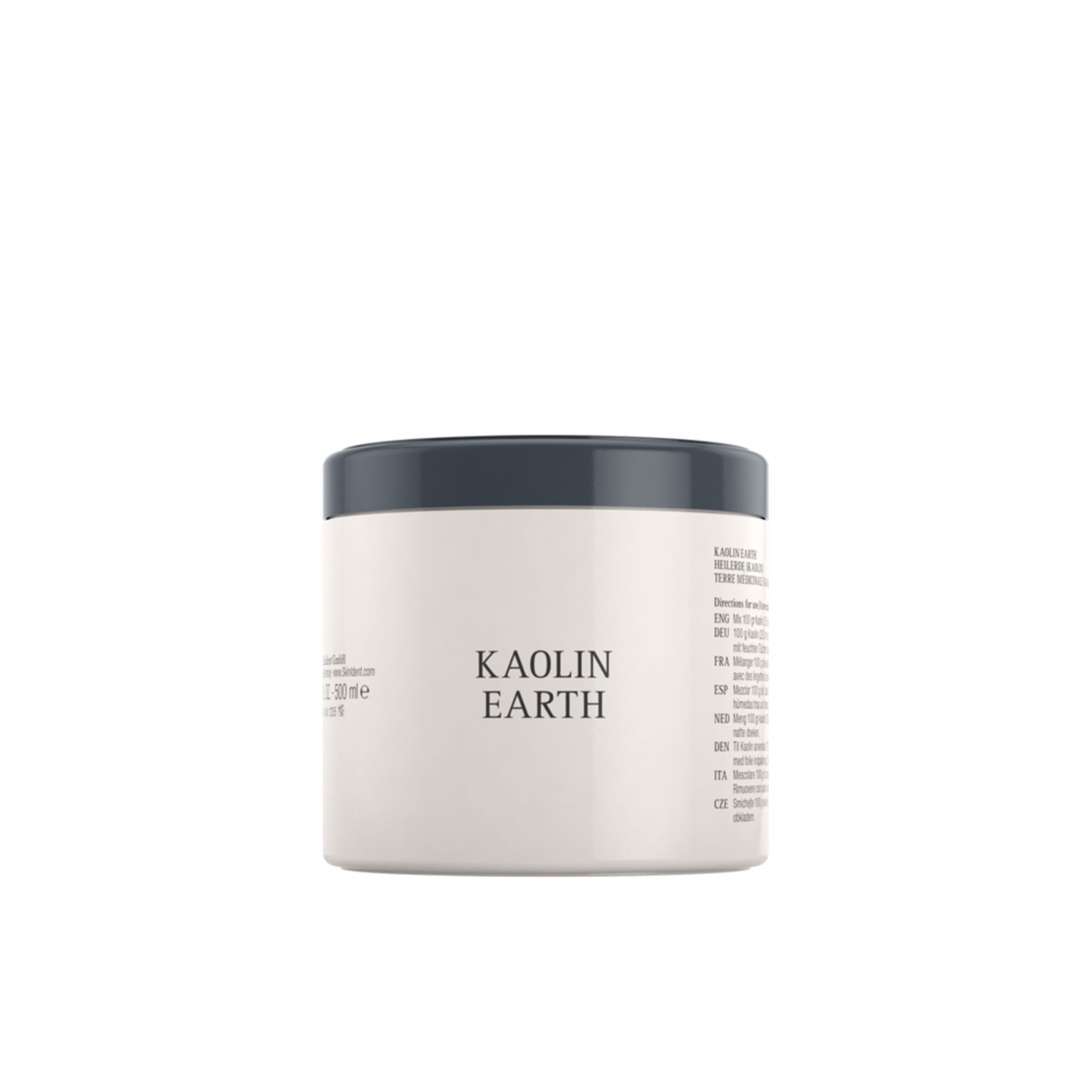  Mặt Nạ Đất Sét Kaolin Tự Nhiên Toàn Thân Dr Baumann Kaolin Earth 500ml 