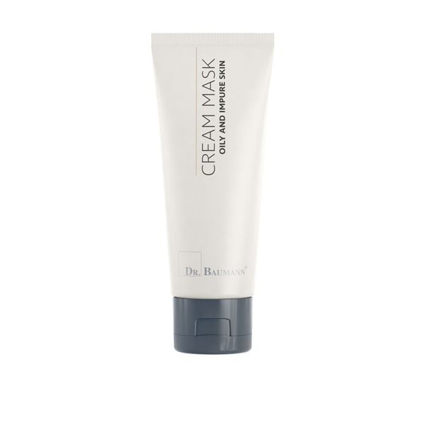 Kem Mặt Nạ Làm Tinh Khiết DR.BAUMANN CREAM MASK oily and impure skin cho da dầu hoặc da mụn