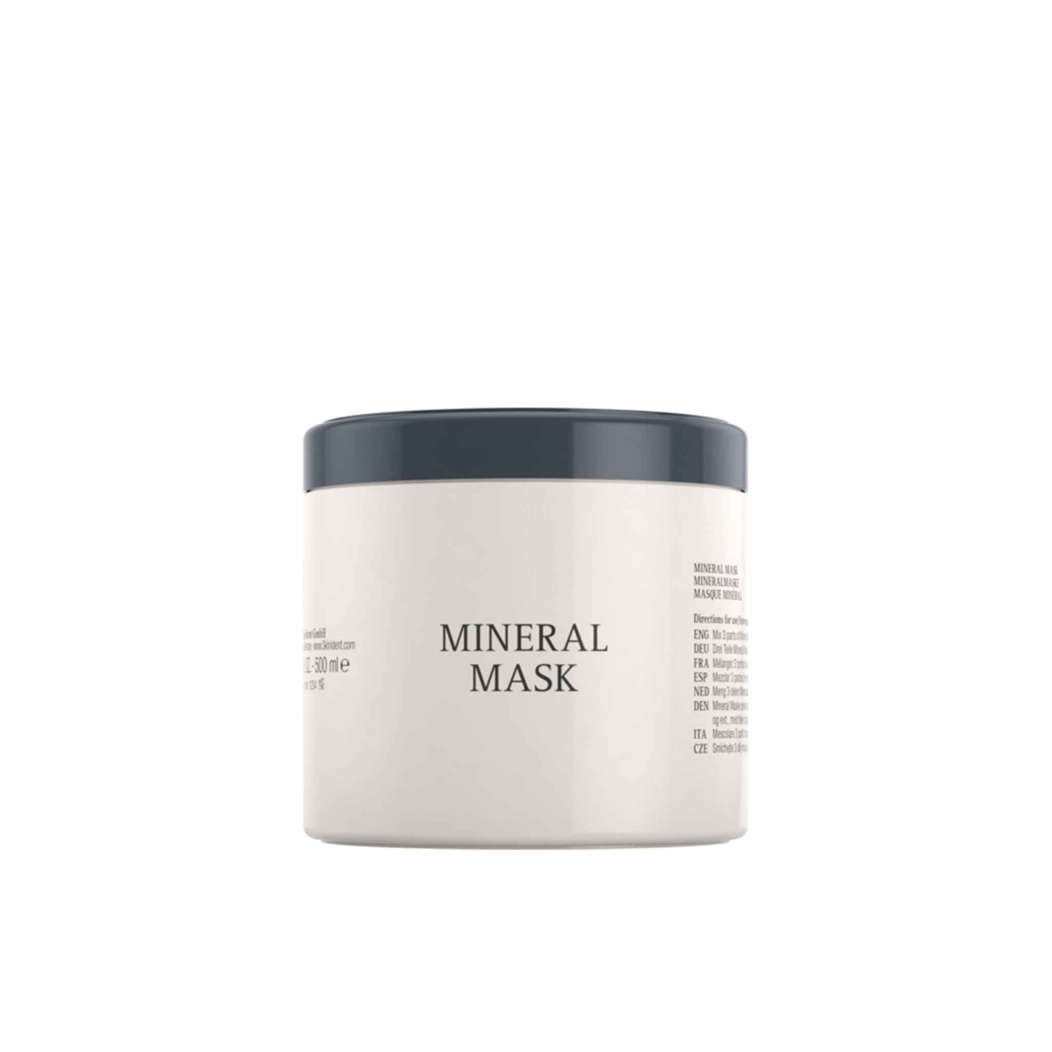  Mặt Nạ Khoáng Chất Cao Lanh Toàn Thân Tăng Cường Sinh Lực Cho Làn Da Dr. Baumann Mineral Mask 500ml 