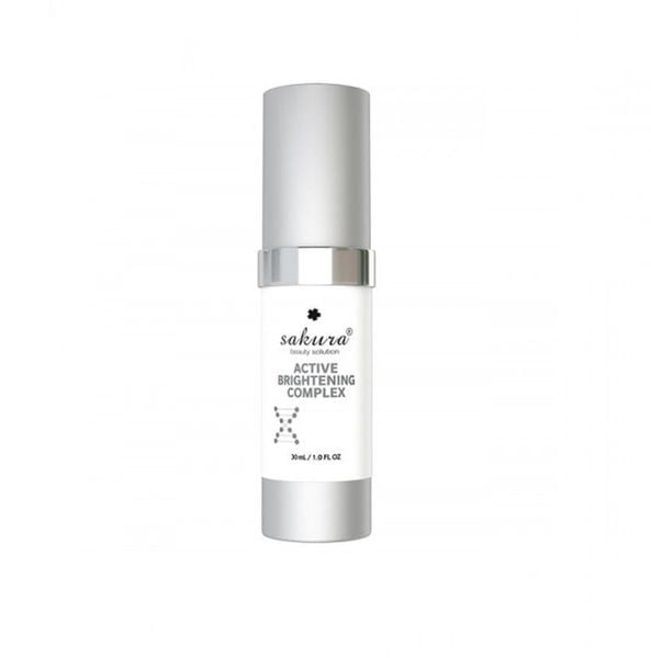 Enzyme làm mờ vết nám chuyên sâu Sakura Active Brightening Complex 5ml