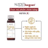  Nước Uống Bổ Sung Collagen Nucos Spa Hộp 10 chai 