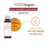  Nước Uống Bổ Sung Collagen Nucos Spa Hộp 10 chai 