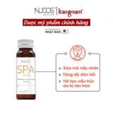  Nước Uống Collagen Dưỡng Da Trắng Sáng Nucos Spa 13,500mg Whitening & Skin Therapy 10 Chai 