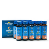  Nước Đông Trùng Hạ Thảo Kết Hợp Sâm Hector Cordyceps Ginseng 10 chai/hộp (50ml/chai) 