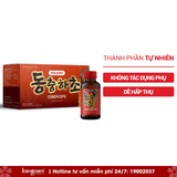  Nước Uống Đông Trùng Hạ Thảo Welson Cordyceps Hộp 6 Chai 