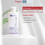  Nước tẩy trang HD Derma Sebum H2O 100ml 