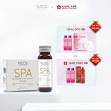  Nước Uống Bổ Sung Collagen Nucos Spa Hộp 10 chai 