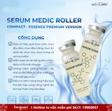  Serum trị mụn, da dầu Medic Roller Compact – Essence Premium Version 10ml 