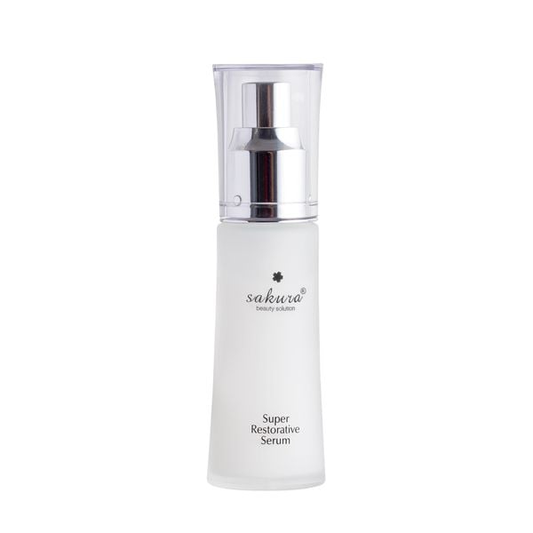 Sakura Super Restorative Serum - Phục Hồi Da Chống Lão Hóa (30ml)