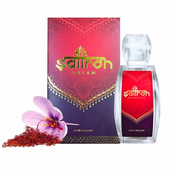 Set Saffron Salam 3g tặng 1g Salam + 1 Trà Táo