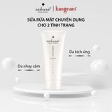  Sakura Gentle Cleanser - Sữa rửa mặt cho da nhạy cảm (100ml/Tuýp) 