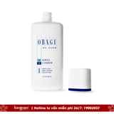  Sữa rửa mặt Obagi Nuderm Gentle Cleanser #1 (dành cho da khô) 198ml 