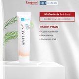  Tinh chất đặc trị mụn, kiểm soát nhờn HD Ceuticals Anti Acne 30ml 