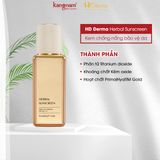  Kem chống nắng trẻ hoá SP60+++ HD Derma Herbal Sunscreen 30ml 