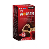  Thực Phẩm Cải Thiện Sức Khỏe Cho Nữ Giới Welson For Women Hộp 90 Viên 