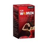  Thực Phẩm Cải Thiện Sức Khỏe Cho Nữ Giới Welson For Women Hộp 90 Viên 