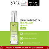  Tinh chất làm giảm mụn và ngăn ngừa thâm SVR Sebiaclear Serum 30ml 