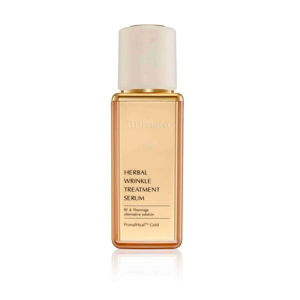 Tinh chất căng bóng, giúp da săn chắc HD Derma Herbal Wrinkle Treatment 30ml