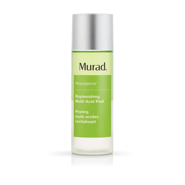 Peel da kích hoạt thanh xuân Murad Replenishing Multi-Acid Peel 100ml