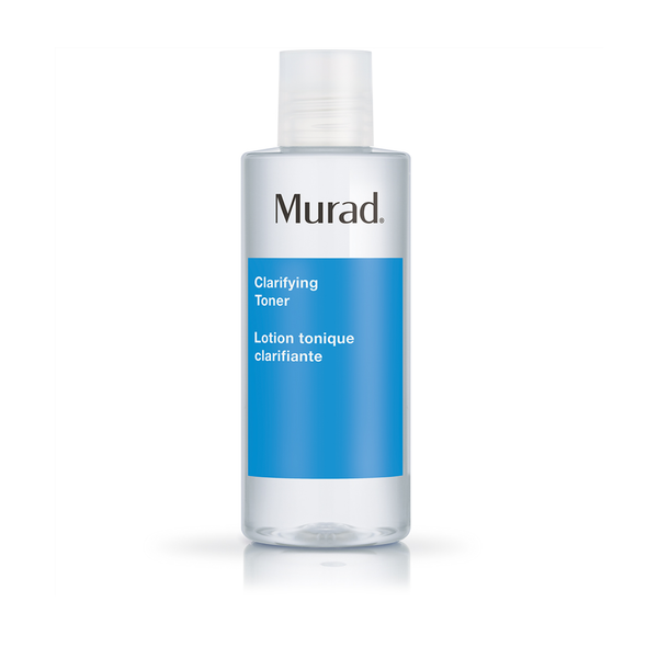 Murad Clarifying Toner - Nước Hoa Hồng Dành Cho Da Mụn (180ml)