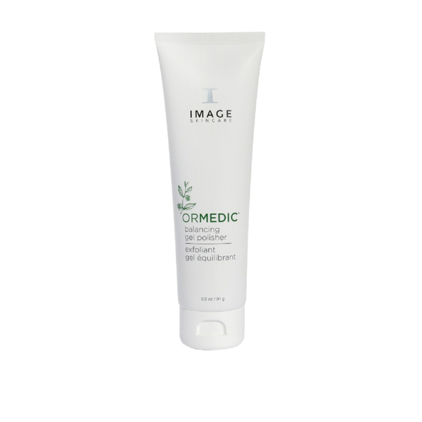 Gel tẩy tế bào chết nhẹ dịu Image Ormedic Blancing Gel Polisher 91g