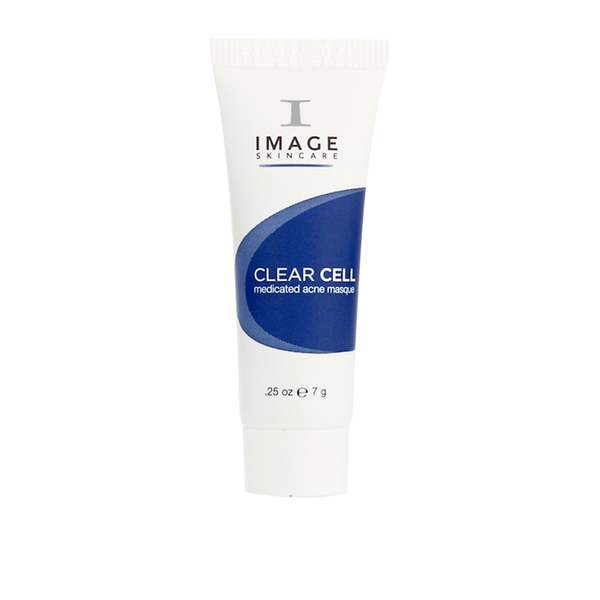 Mặt Nạ Giảm Nhờn, Điều Trị Mụn Image Clearcell Medicated Acne Masque 7.4ml