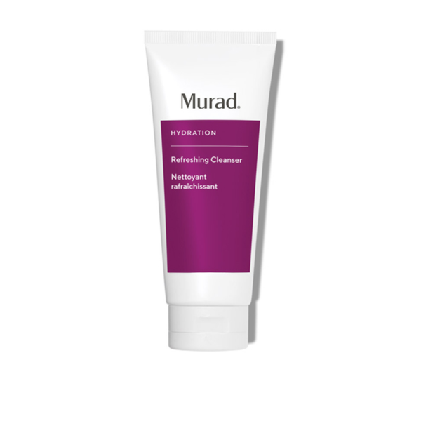 Murad Age Reform Refreshing Cleanser - Sữa Rửa Mặt Tươi Tỉnh Da (200ml/Tuýp)