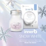  Combo 2 Hộp InnerB Aqua Rich Doubleup & InnerB Snow White 