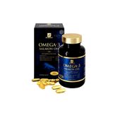  Viên Dầu Cá hồi Dr Natural Omega 3 Salmon Oil Hộp 90 viên 