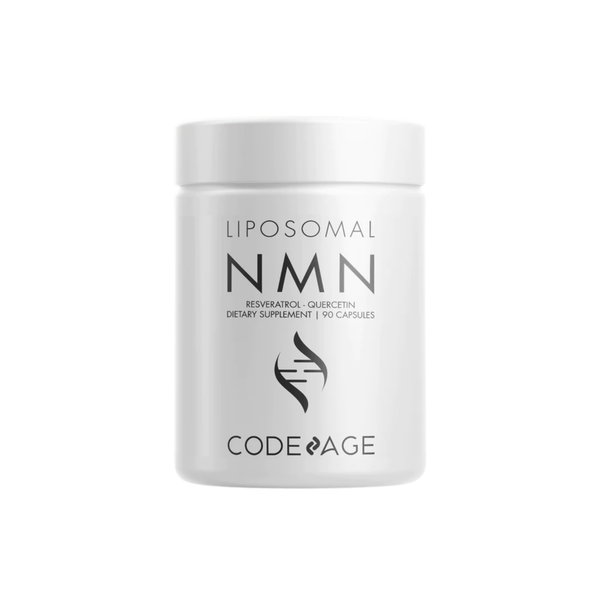Viên uống chống lão hóa, trẻ hóa da Codeage Liposomal NMN 90 viên