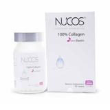  Viên Uống Giúp Săn Da, Ngừa Chảy Xệ Nucos Collagen 100% 90 Viên 