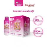  Nước Uống Bổ Sung Collagen và Cấp Ẩm Welson 10x Water Boost ( 1Chai ) 