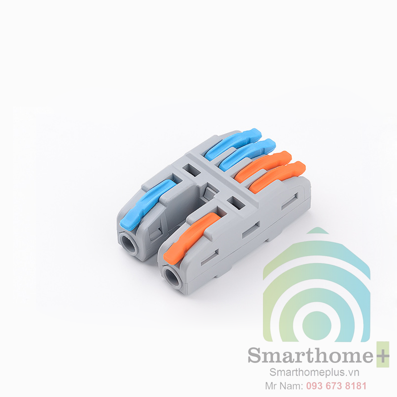 Cút Nối Điện 1 Pha Chia Nhánh 32A CMK
