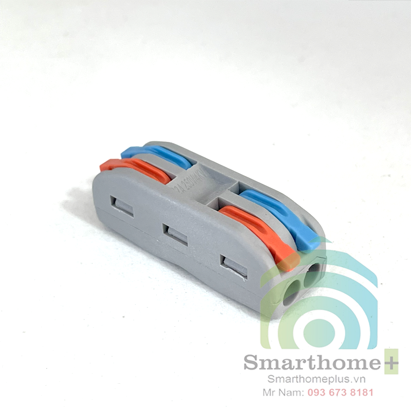 Cút Nối Dây Điện Nhanh 2 Đầu KV774-P2