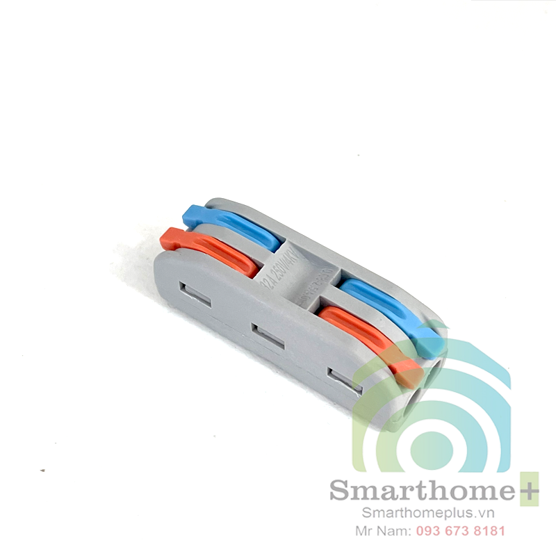 Cút Nối Dây Điện Nhanh 2 Đầu KV774-P2