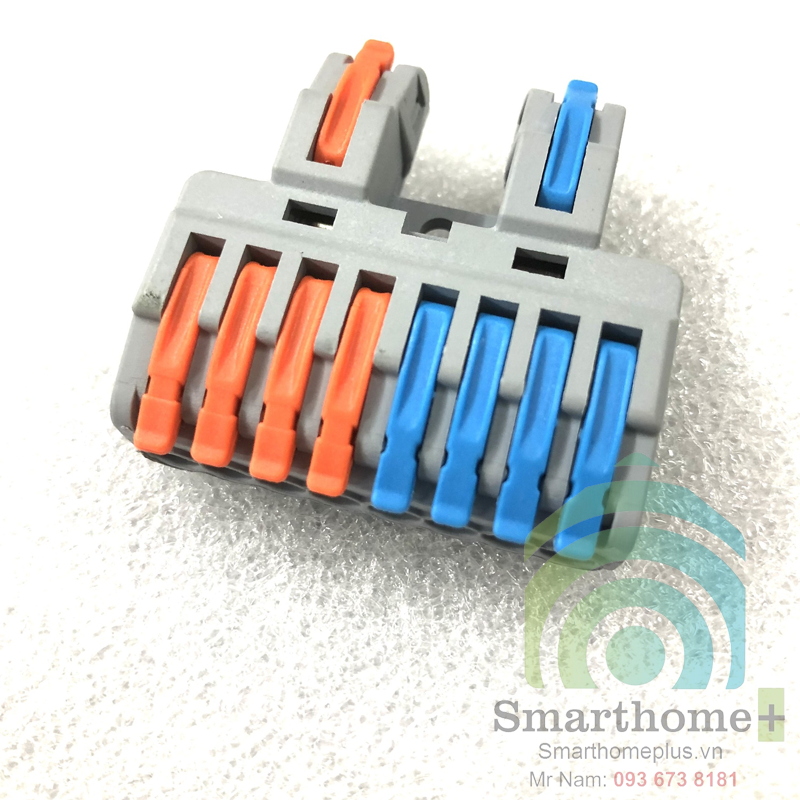 Cút Nối Điện 1 Pha Chia Nhánh 32A CMK
