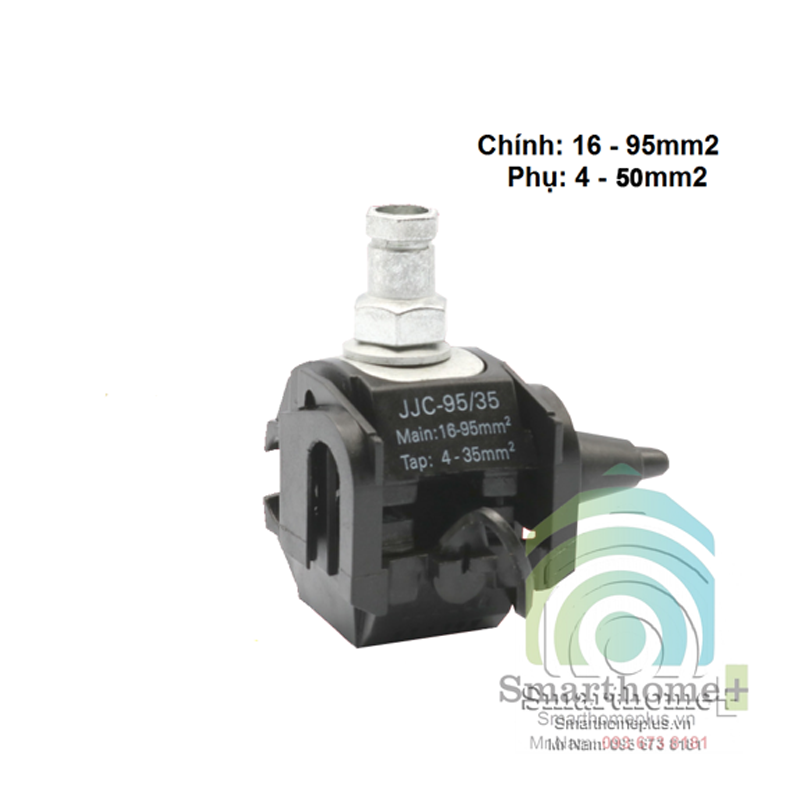 Cút Nối Dây Điện Kẹp Chữ T Cỡ Lớn JC