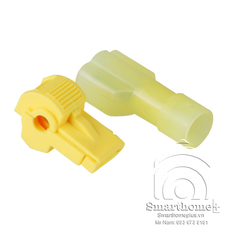 Cút Nối Dây Điện Chữ T 3 Đầu HS