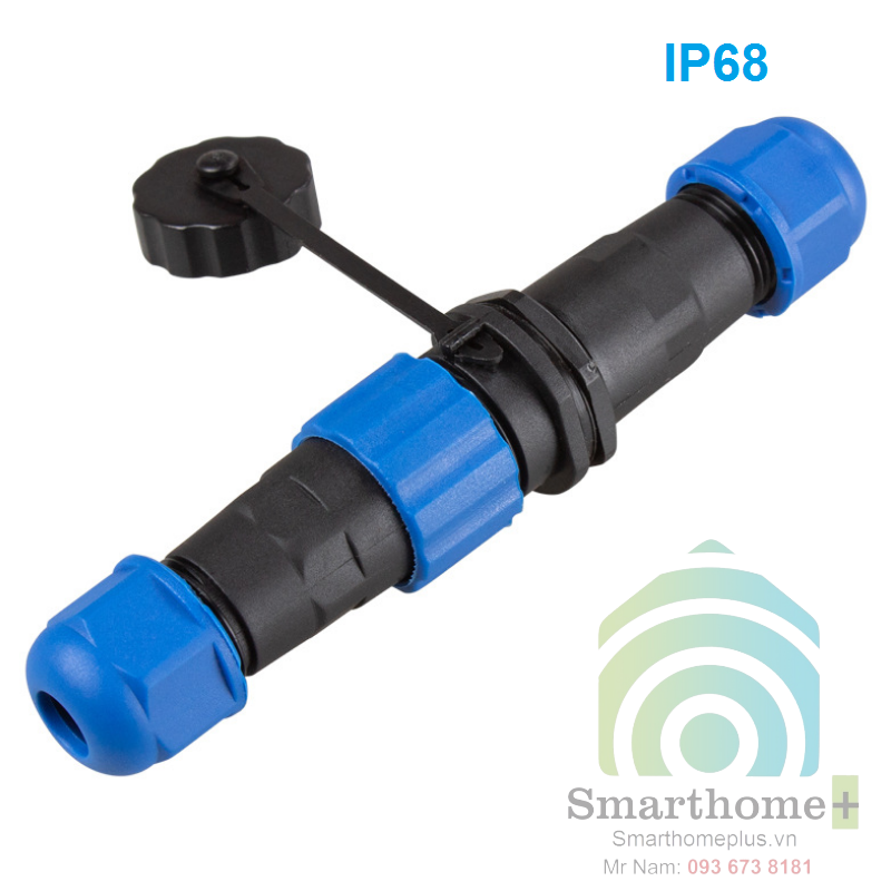 Cút Nối Dây Điện Chữ I Chống Nước IP68 M25