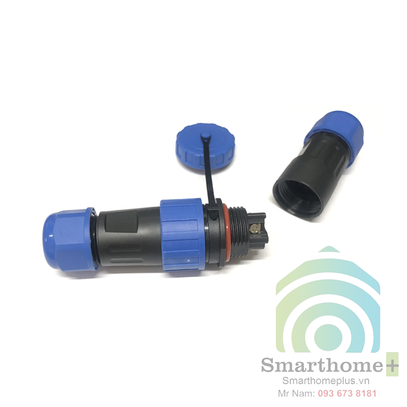 Cút Nối Dây Điện Chữ I Chống Nước IP68 M25