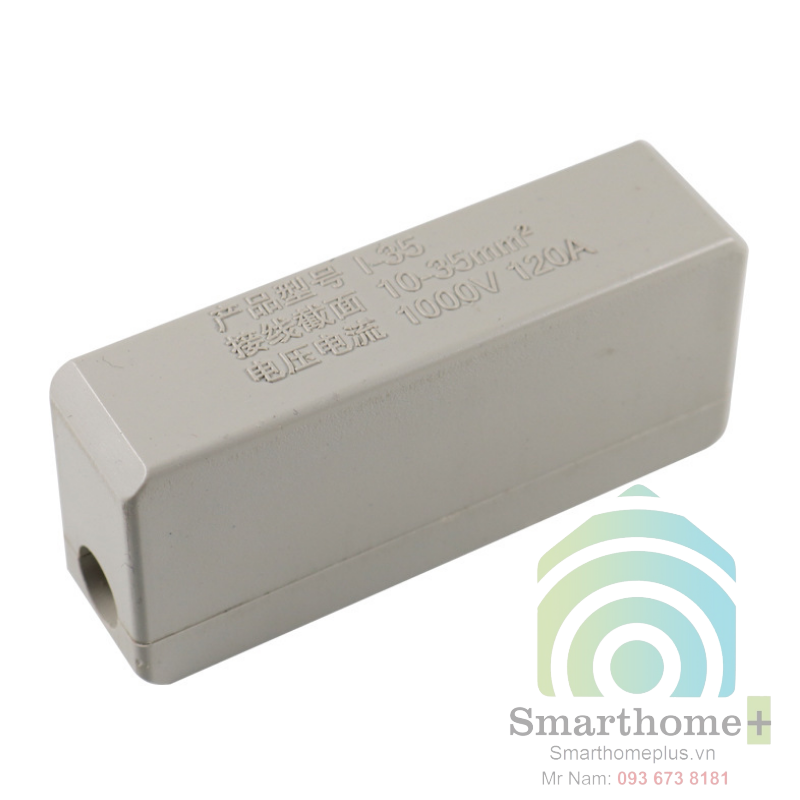 Cầu Nối Dây Điện Thẳng Chữ I 2.5- 16mm2 Chia Nhánh I-16