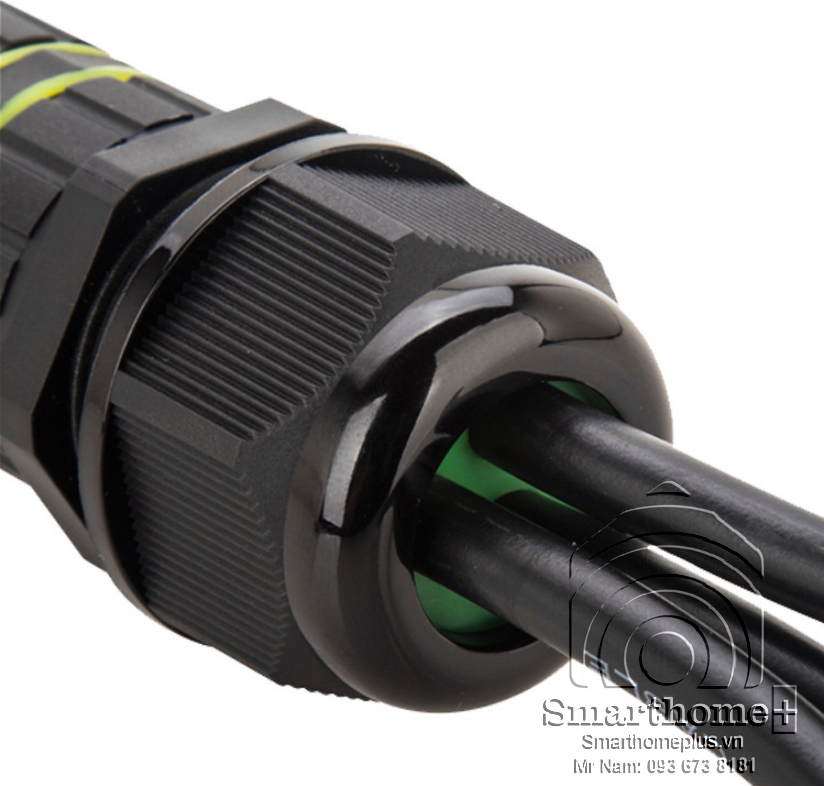 Cút Nối Điện Chống Nước IP68 1 Ra 3 SD32