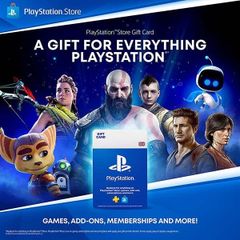 Thẻ PSN 15 GBP - UK